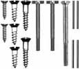 Screws & pins,
complete set for
U. S. Model 1803 Harper's Ferry Rifle,
unplated steel Screws & pins,
complete set for
U. S. Model 1803 Harper's Ferry Rifle,
unplated steel